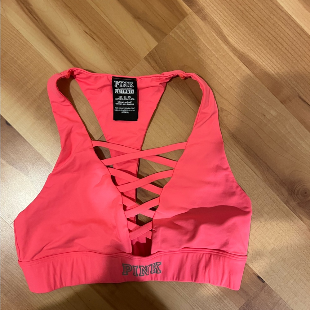 Victoria Secret sports bra